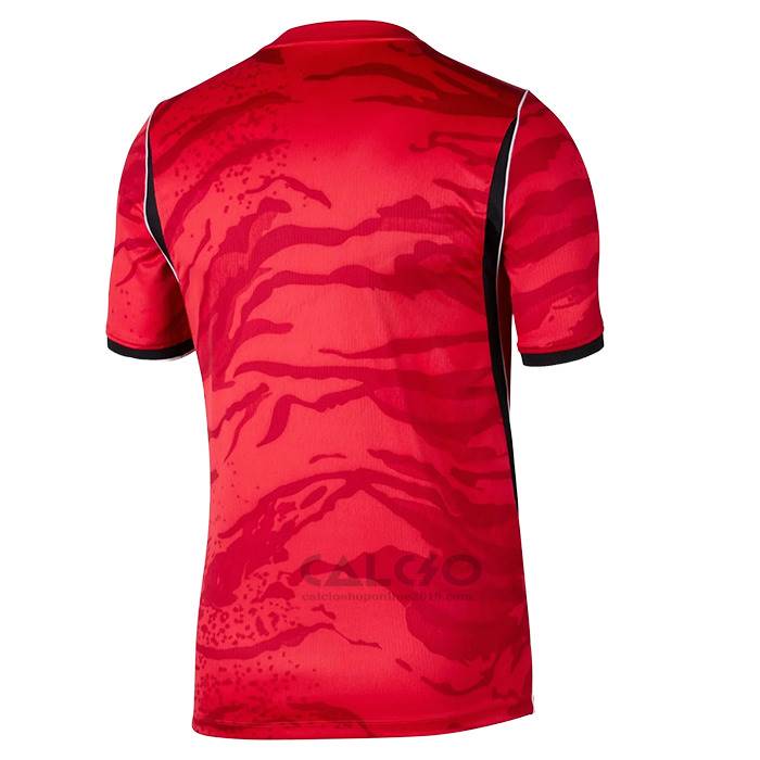 Maglia Corea del Sud Home Authentic 2026